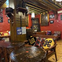 Interior   at House of Shambhala in Tibet