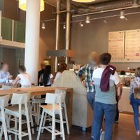 Interior at Not Guilty - Oerlikon Airgate in Zurich