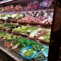 fresh fruits / veg at NaturaSi in Barcelona