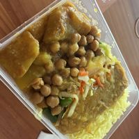   at The Roti Shack in Cairns