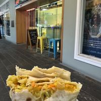   at The Roti Shack in Cairns