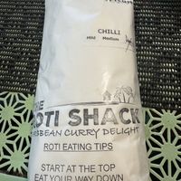   at The Roti Shack in Cairns