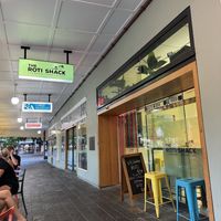   at The Roti Shack in Cairns