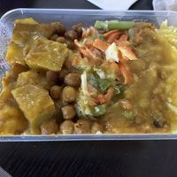   at The Roti Shack in Cairns