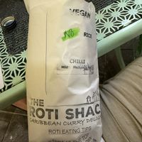   at The Roti Shack in Cairns