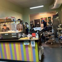 Inside  at The Roti Shack in Cairns