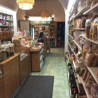 Inside  at Natura Espai in Barcelona