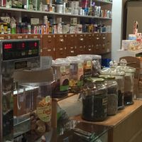 Counter  at Natura Espai in Barcelona