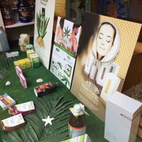 Window  at Natura Espai in Barcelona