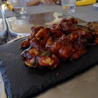 Gobi Mandarin at United Kitchens of India in Vilamoura