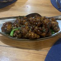 Coliflower   at United Kitchens of India in Vilamoura