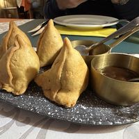   at United Kitchens of India in Vilamoura