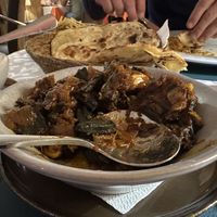   at United Kitchens of India in Vilamoura