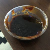 Tamarind chutney   at Punjab Grill in Abu Dhabi