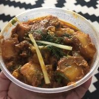 Aloo gobi adraki   at Punjab Grill in Abu Dhabi