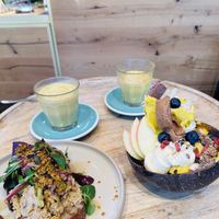   at Plants & Cakes in Frankfurt