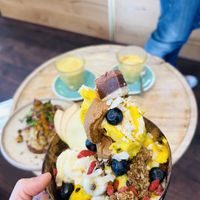   at Plants & Cakes in Frankfurt