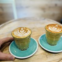   at Plants & Cakes in Frankfurt