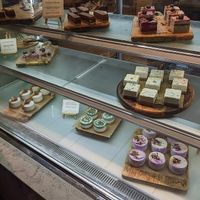 selection at Plants & Cakes in Frankfurt