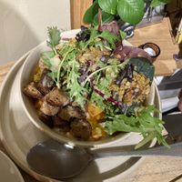   at Plants & Cakes in Frankfurt