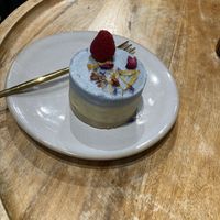   at Plants & Cakes in Frankfurt