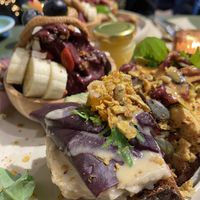   at Plants & Cakes in Frankfurt