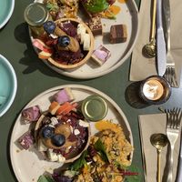   at Plants & Cakes in Frankfurt