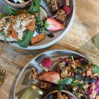 Breakfast Platters  at Plants & Cakes in Frankfurt