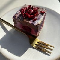 Cake (raw)  at Plants & Cakes in Frankfurt