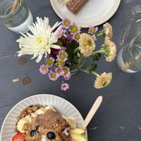   at Plants & Cakes in Frankfurt