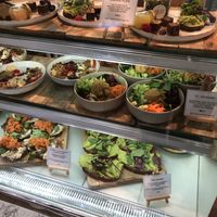 options   at Plants & Cakes in Frankfurt