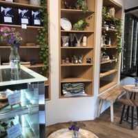 Inside   at Plants & Cakes in Frankfurt