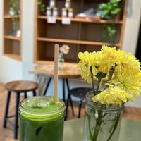   at Plants & Cakes in Frankfurt