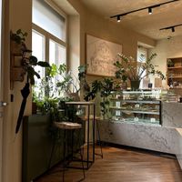   at Plants & Cakes in Frankfurt