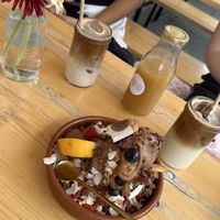   at Plants & Cakes in Frankfurt