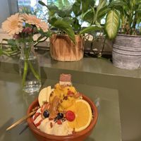   at Plants & Cakes in Frankfurt