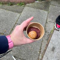   at Plants & Cakes in Frankfurt