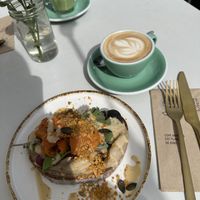   at Plants & Cakes in Frankfurt