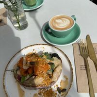   at Plants & Cakes in Frankfurt