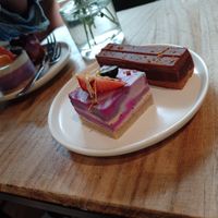  at Plants & Cakes in Frankfurt