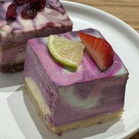   at Plants & Cakes in Frankfurt