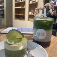   at Plants & Cakes in Frankfurt