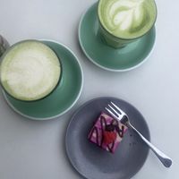   at Plants & Cakes in Frankfurt