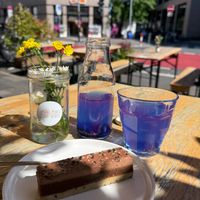  at Plants & Cakes in Frankfurt