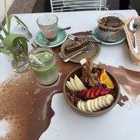 Plants & Cakes - Frankfurt Coffee & Tea - HappyCow