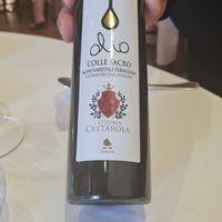 Olive oil at Chichibio in Roccaraso