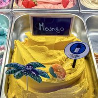   at Top Gelato in Mallorca