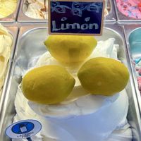   at Top Gelato in Mallorca