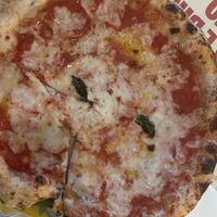   at Rossopomodoro in Bologna