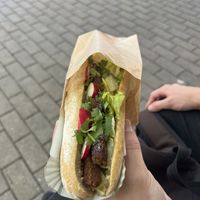 Sweetchilli  at Celozrnná Sváča in Brno